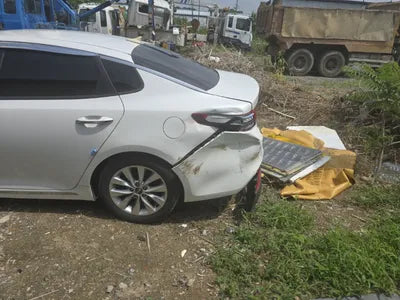 2016 Kia K5 VIN: