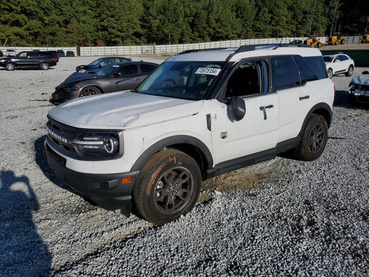 2023 FORD BRONCO SPORT BIG BEND VIN:3FMCR9B61PRD85034