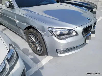 2015 BMW 730 WBAYC4107FDZ77490 VIN:WBAYC4107FDZ77490