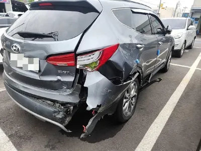 2015 Hyundai Santa FE VIN: