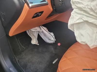 2022 Mercedes-Benz S 580 W1K6G7GBXNA132194 VIN:W1K6G7GBXNA132194