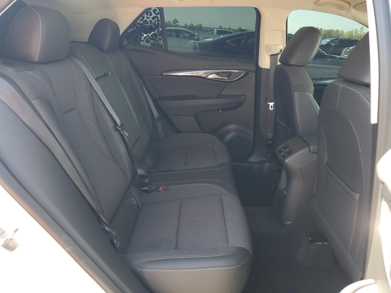 2023 BUICK ENVISION PREFERRED VIN:LRBAZLR49PD060250