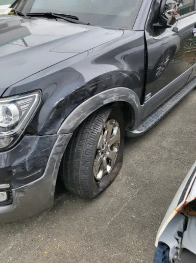 2017 Kia Mohave KNAKN814DHA156446 VIN:KNAKN814DHA156446