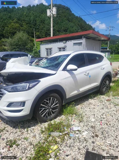 2019 Hyundai Tucson KMHJ581ADKU134302 VIN:KMHJ581ADKU134302