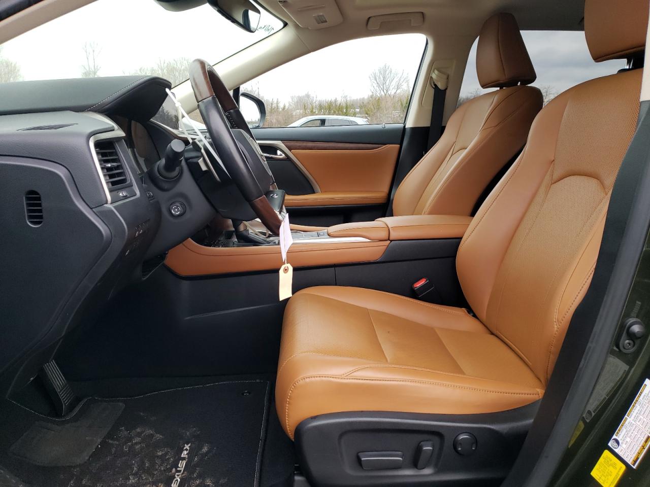 2022 LEXUS RX 350 L VIN:JTJHZKFA2N2036382