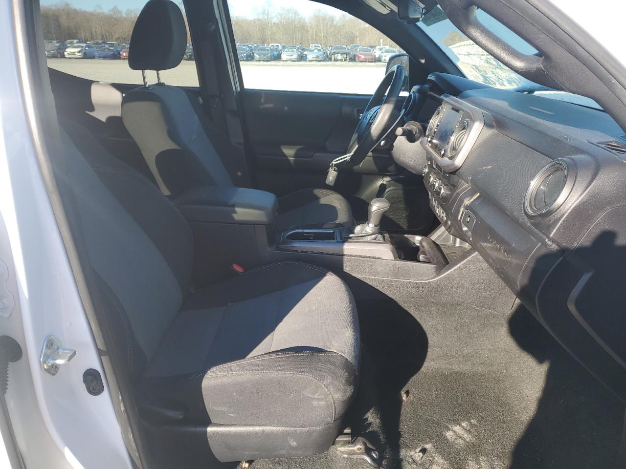 2023 TOYOTA TACOMA DOUBLE CAB VIN:3TMAZ5CN7PM200136