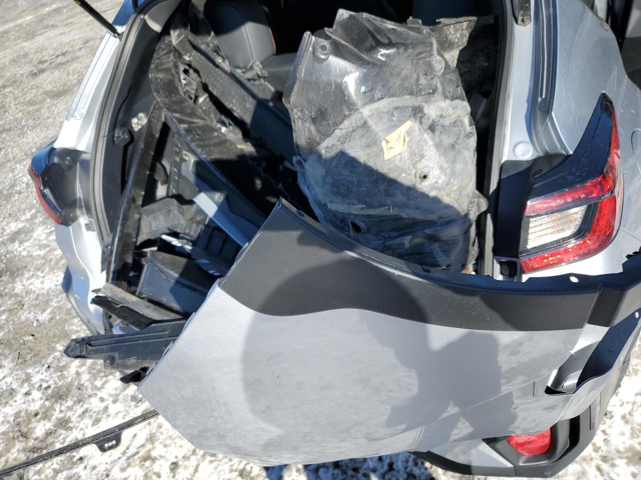 2024 SUBARU CROSSTREK LIMITED VIN:4S4GUHN66R3807323