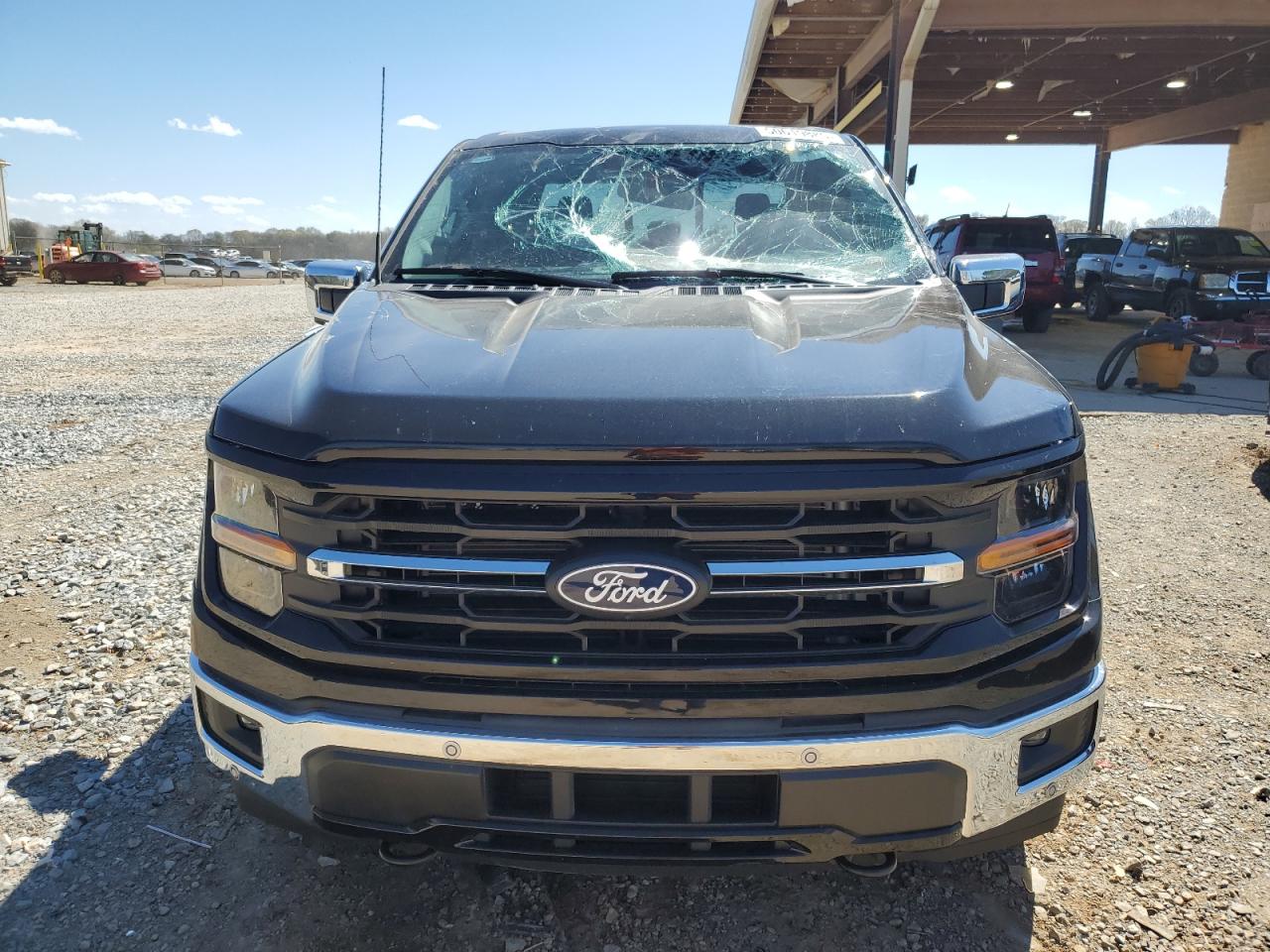 2024 FORD F150 XLT VIN:1FTFW3L8XRKF71721