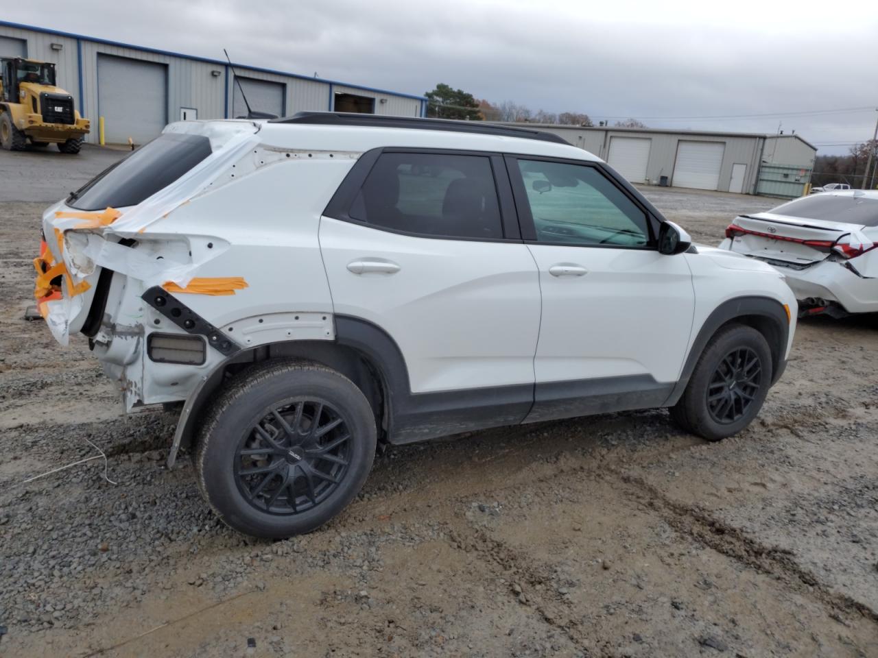 2023 CHEVROLET TRAILBLAZER ACTIV VIN:KL79MVSL6PB069710