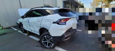 2021 Kia Sportage VIN: