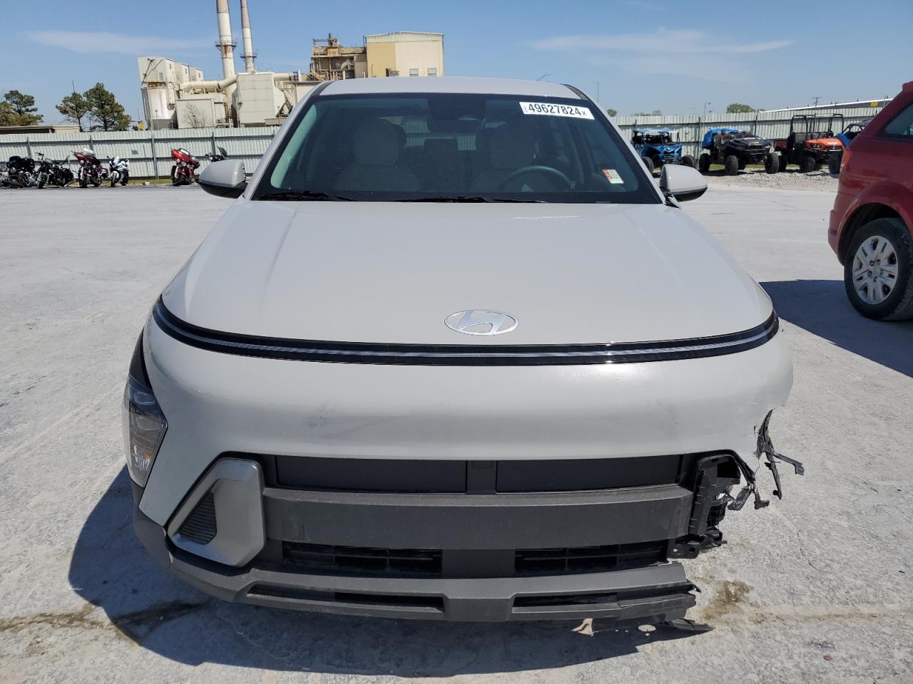 2024 HYUNDAI KONA SE VIN:KM8HA3AB9RU091384