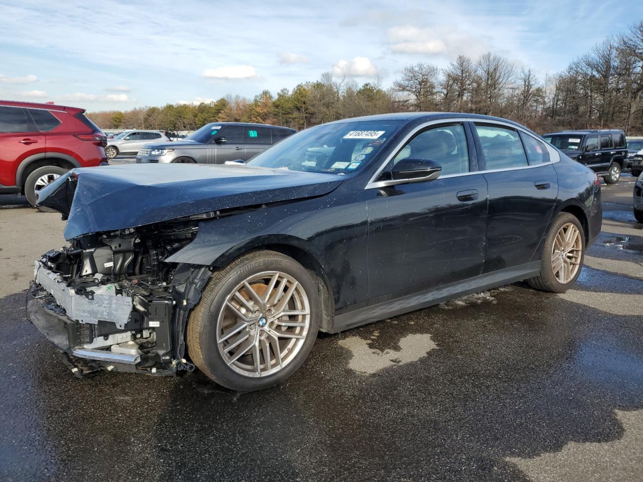 2024 BMW 530 XI VIN:1J8FT47W77D145745