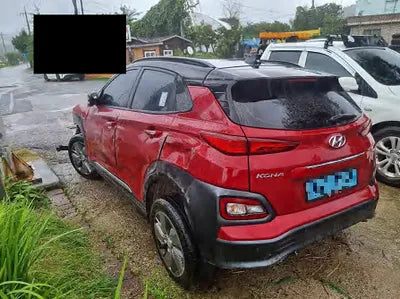 2019 Hyundai Kona KMHK381GFKU031709 VIN:KMHK381GFKU031709