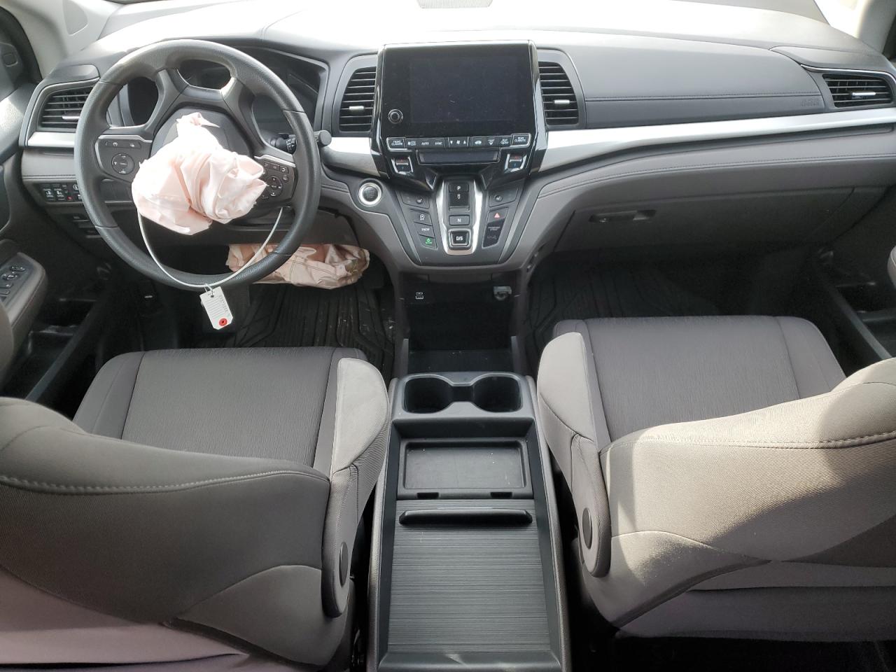 2022 HONDA ODYSSEY EX VIN:5FNRL6H57NB029909