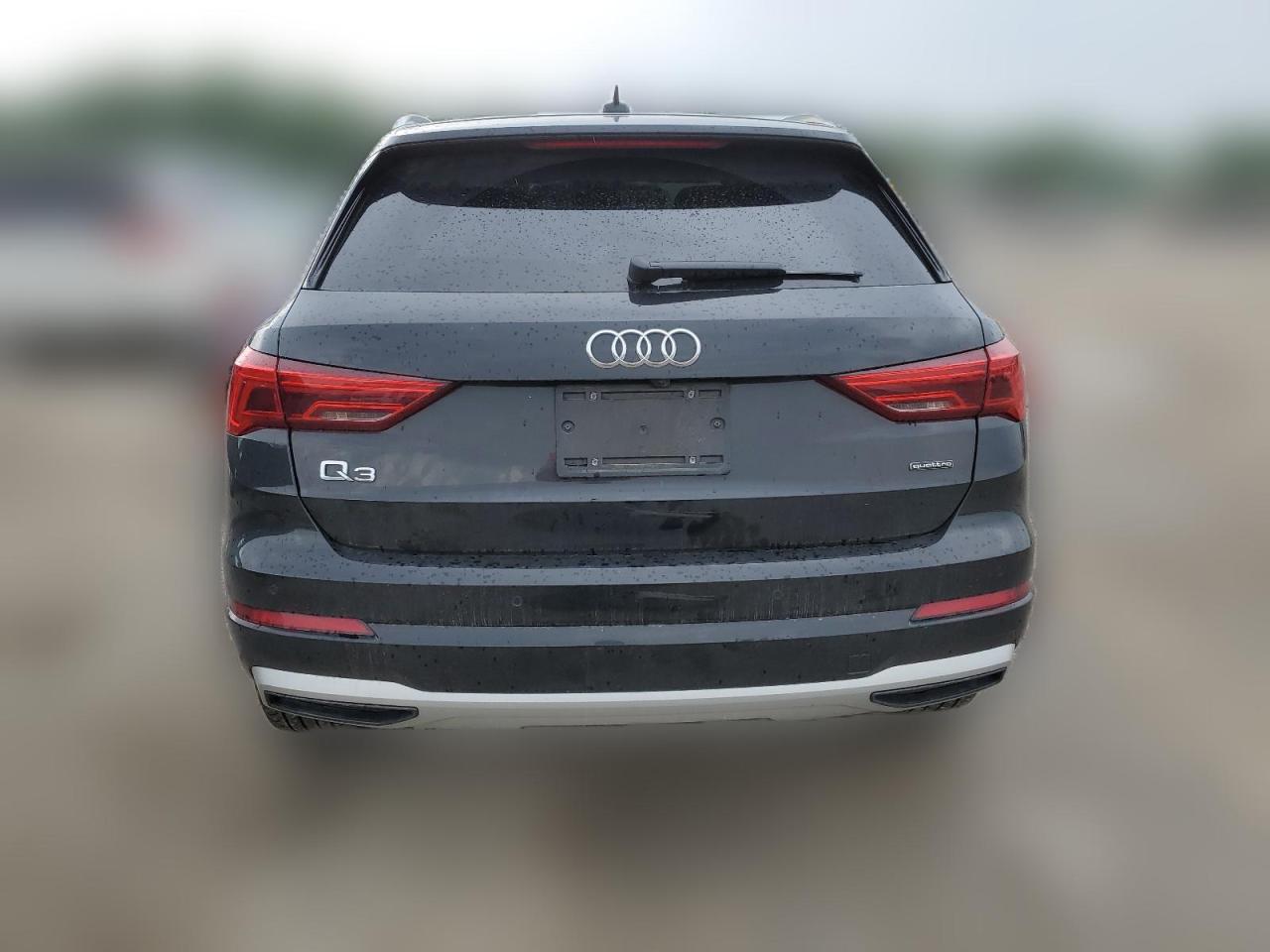 2022 AUDI Q3 PREMIUM 40 VIN:WA1AUCF37N1002061