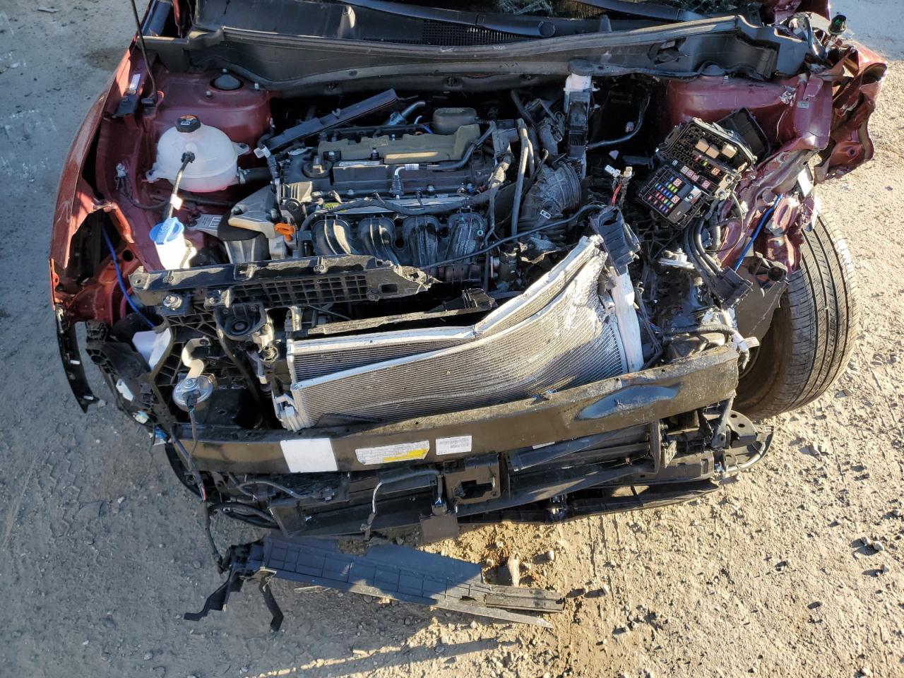 2023 KIA SPORTAGE SX VIN:5XYK43AFXPG057604