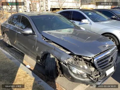 2016 Mercedes-Benz E 400 WDDZF6GB0HA144000 VIN:WDDZF6GB0HA144000
