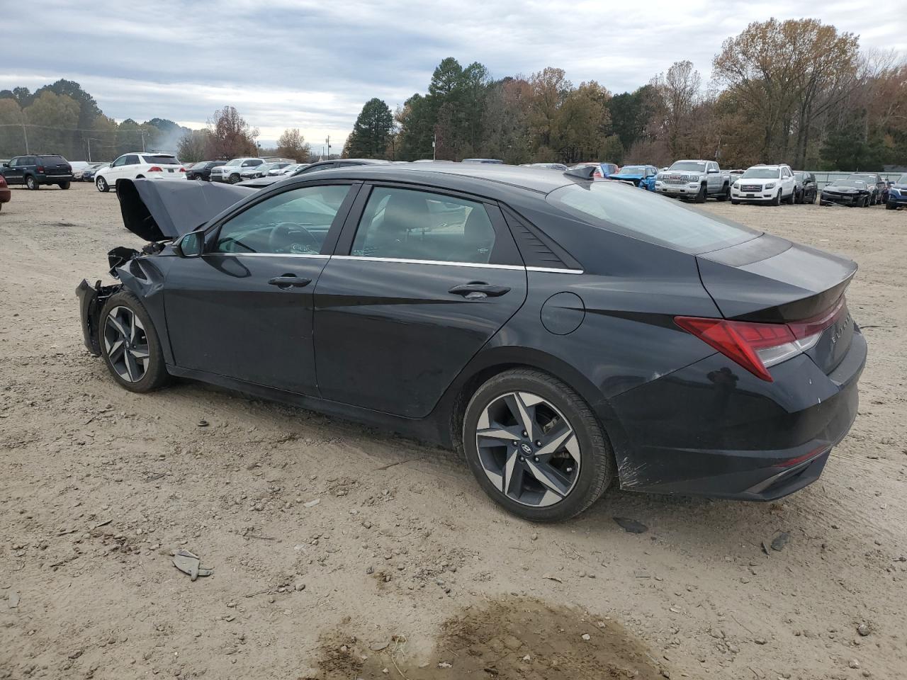 2022 HYUNDAI ELANTRA LIMITED VIN:KMHLP4AG3NU251926