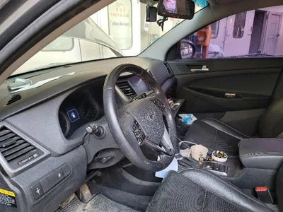 2017 Hyundai Tucson KMHJ3815GHU423447 VIN:KMHJ3815GHU423447
