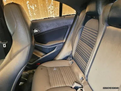 2018 Mercedes-Benz CLA 220 VIN: