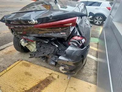 2022 Kia K5 KNAG6412BNA182717 VIN:KNAG6412BNA182717