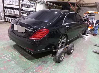 2016 Mercedes-Benz S 500 376KMWDDUG8FBXGA2 VIN:376KMWDDUG8FBXGA2