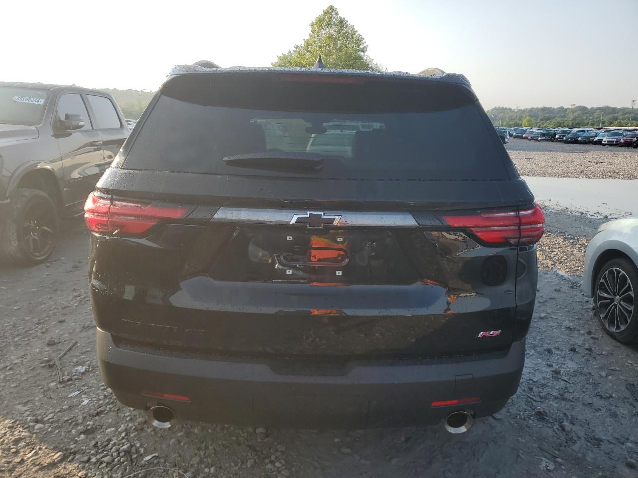 2023 CHEVROLET TRAVERSE RS VIN:1GNEVJKW5PJ338410