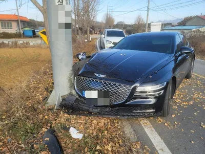 2021 Genesis G80 VIN: