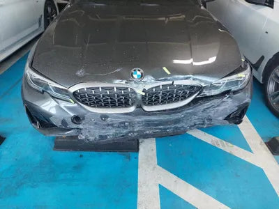 2022 BMW 340 WBA5U7109NFL93306 VIN:WBA5U7109NFL93306