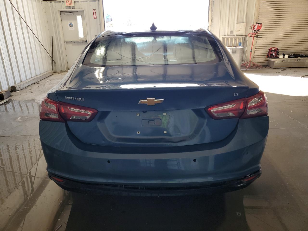 2024 CHEVROLET MALIBU PREMIER VIN:1G1ZE5ST4RF206633