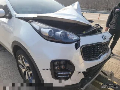 2016 Kia Sportage 336KMKNAPM813BGK1 VIN:336KMKNAPM813BGK1