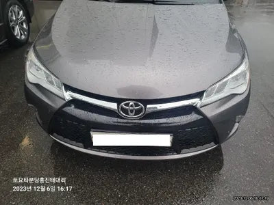 2017 Toyota Camry 4T1BF1FK3HU708331 VIN:4T1BF1FK3HU708331