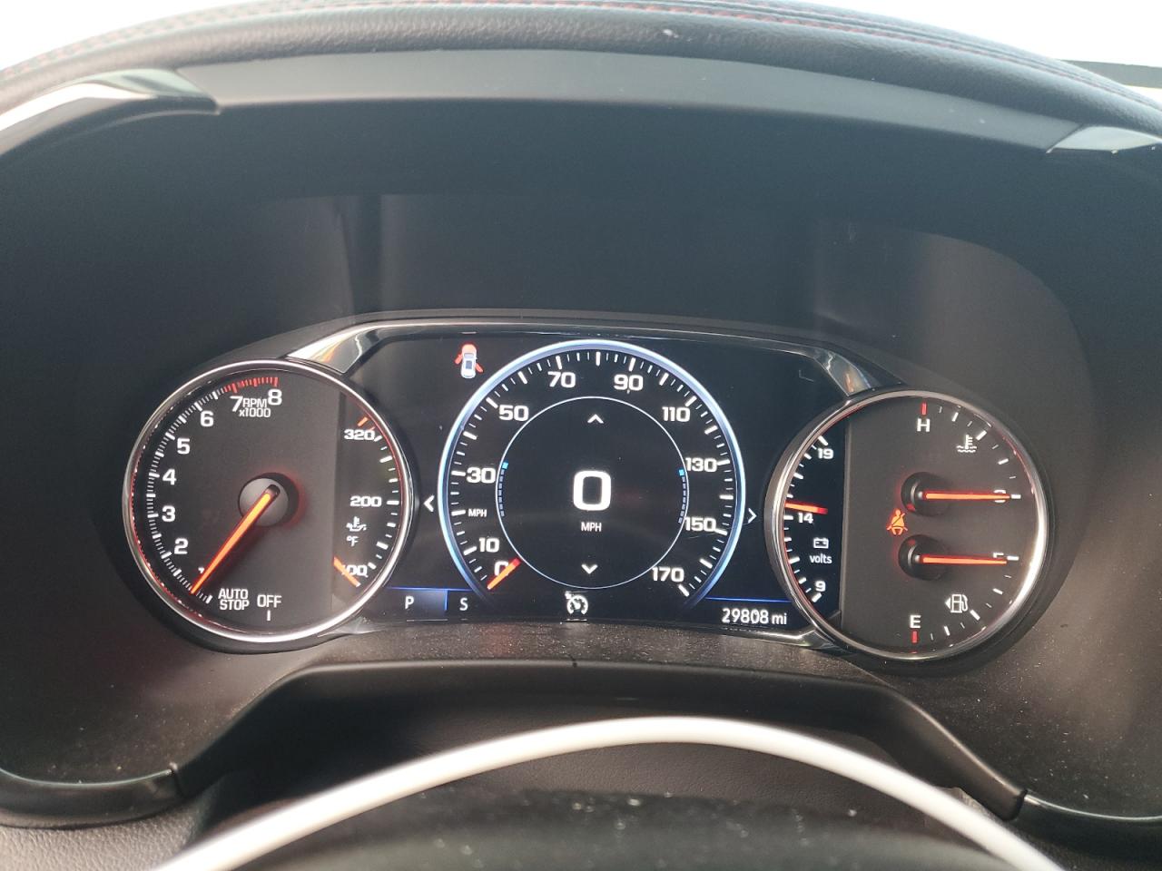 2022 CHEVROLET BLAZER RS VIN:3GNKBKRS3NS223787