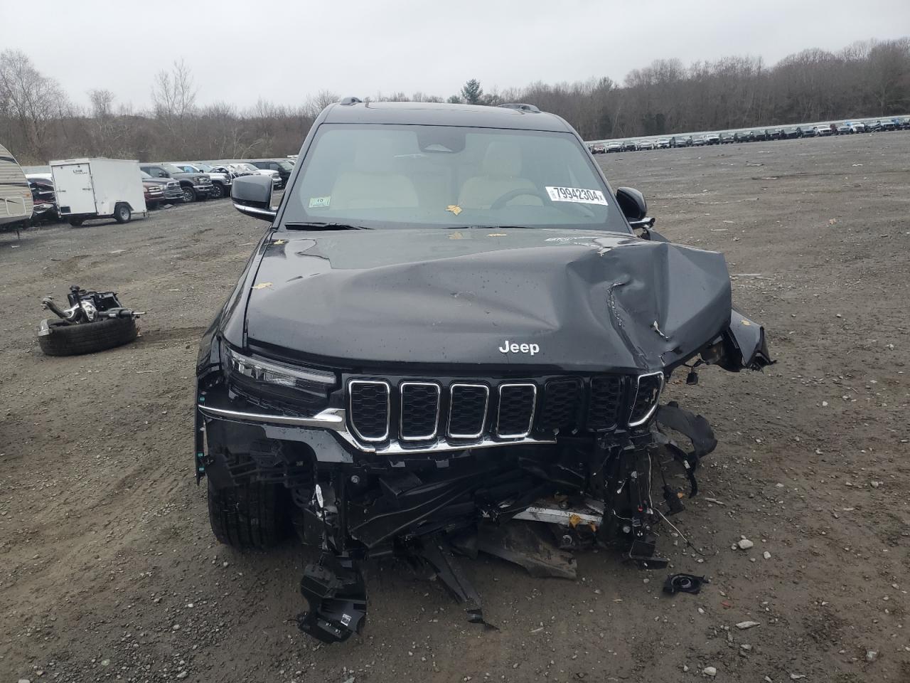 2024 JEEP GRAND CHEROKEE LIMITED VIN:1C4RJHBG5RC264050
