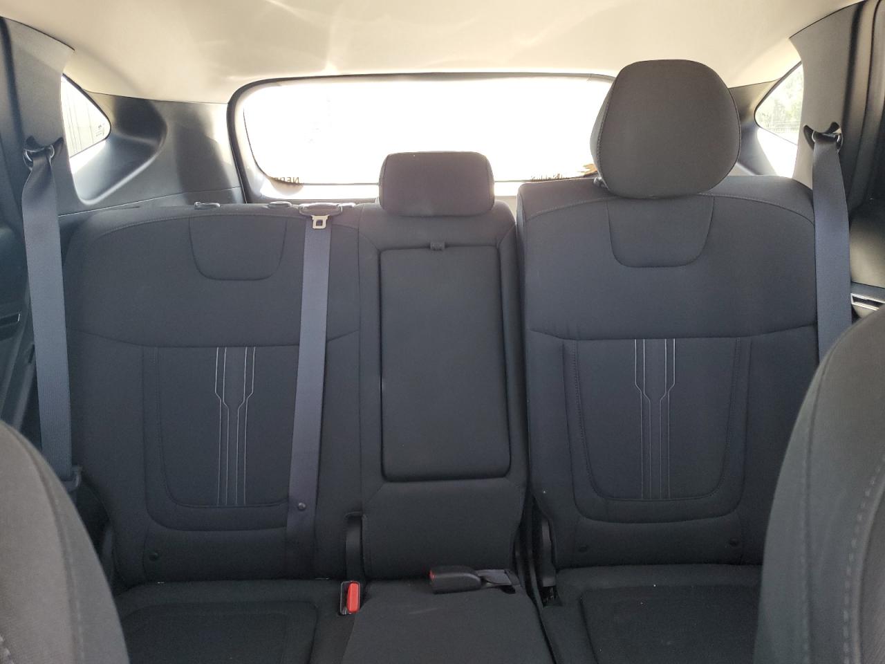 2022 HYUNDAI TUCSON SEL VIN:5NMJFCAE4NH121992