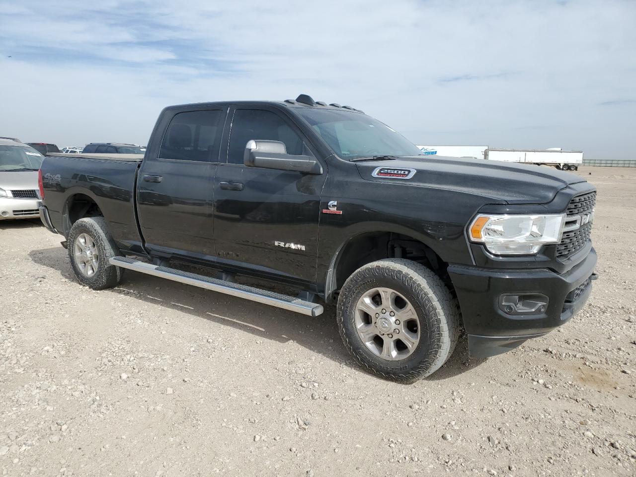 2022 RAM 2500 BIG HORN/LONE STAR VIN:3C6UR5DL3NG213303