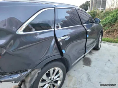 2018 Kia Sorento 505KMKNAPH81ABJA4 VIN:505KMKNAPH81ABJA4