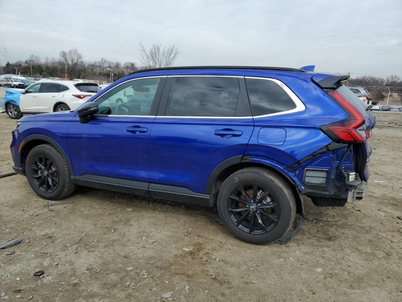2024 HONDA CR-V SPORT-L VIN:7FARS6H82RE048438