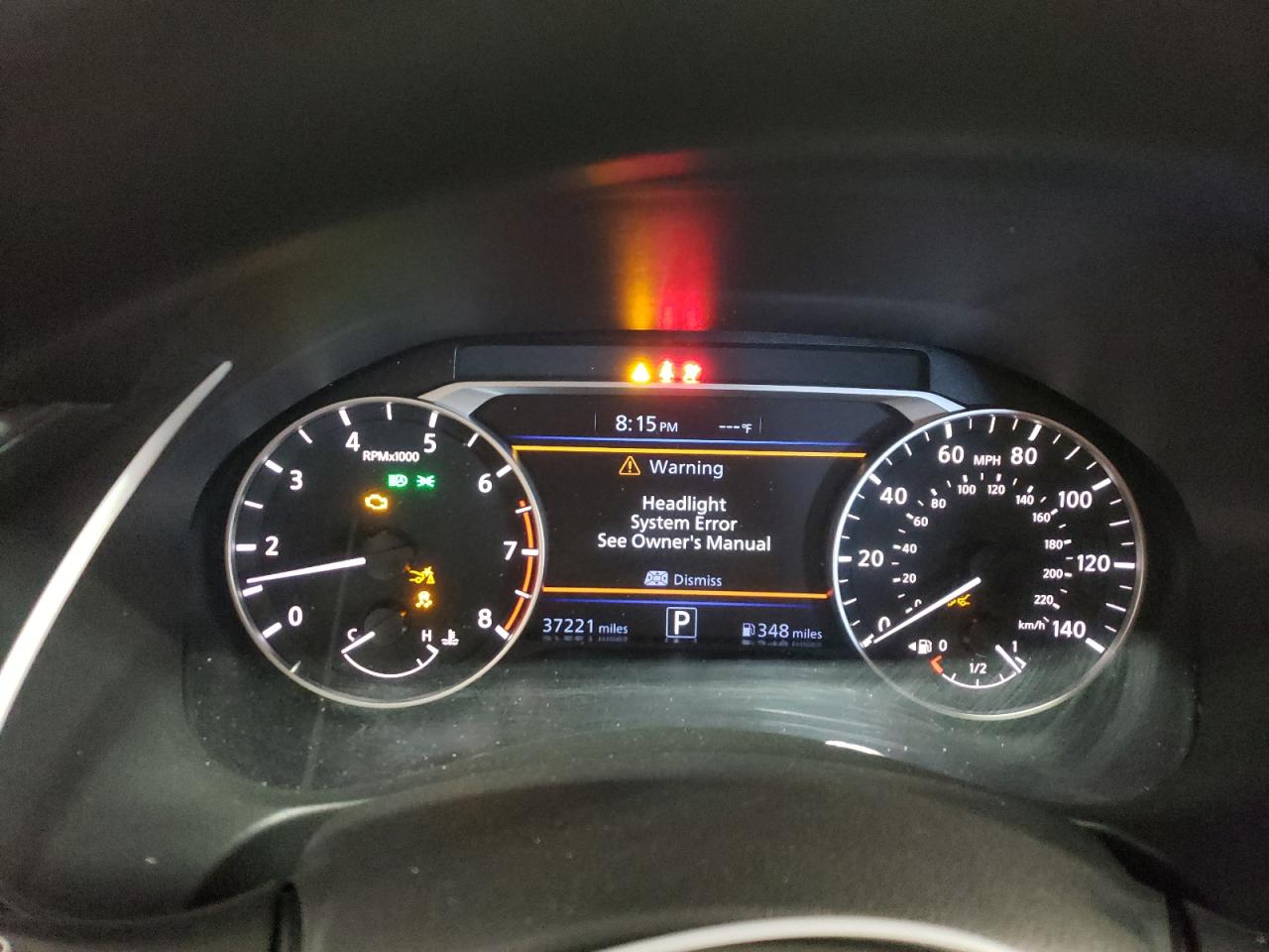 2022 NISSAN ALTIMA SV VIN:1N4BL4DV4NN389934