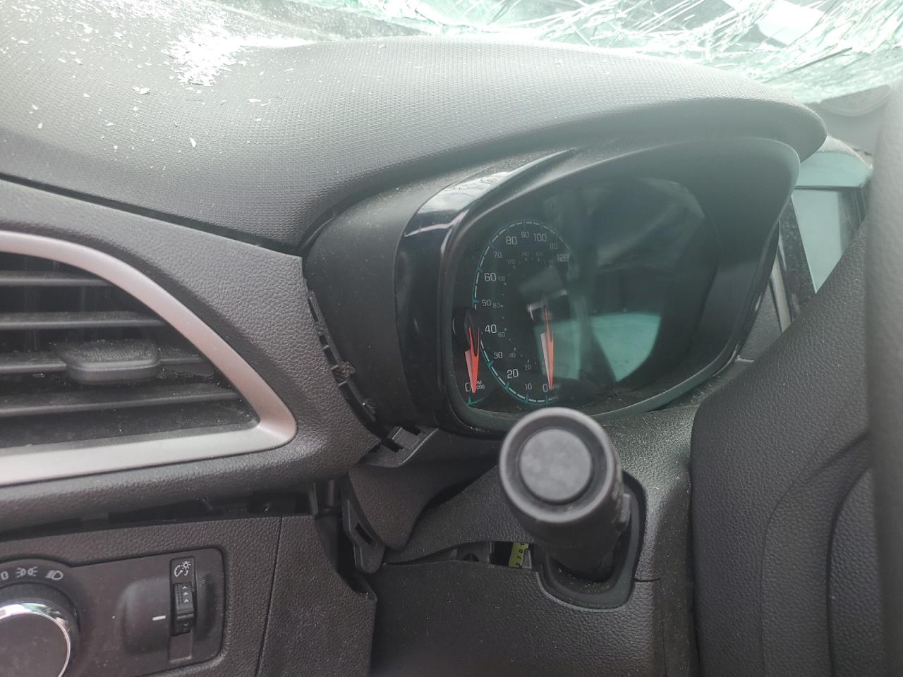 2022 CHEVROLET SPARK LS VIN:KL8CB6SA0NC032252