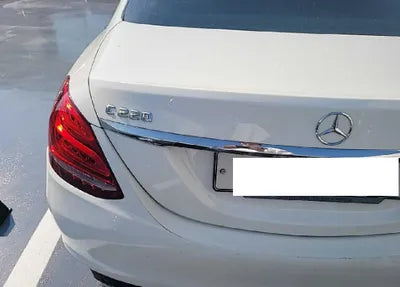 2015 Mercedes-Benz C 220 WDDWF0EB2FF043771 VIN:WDDWF0EB2FF043771