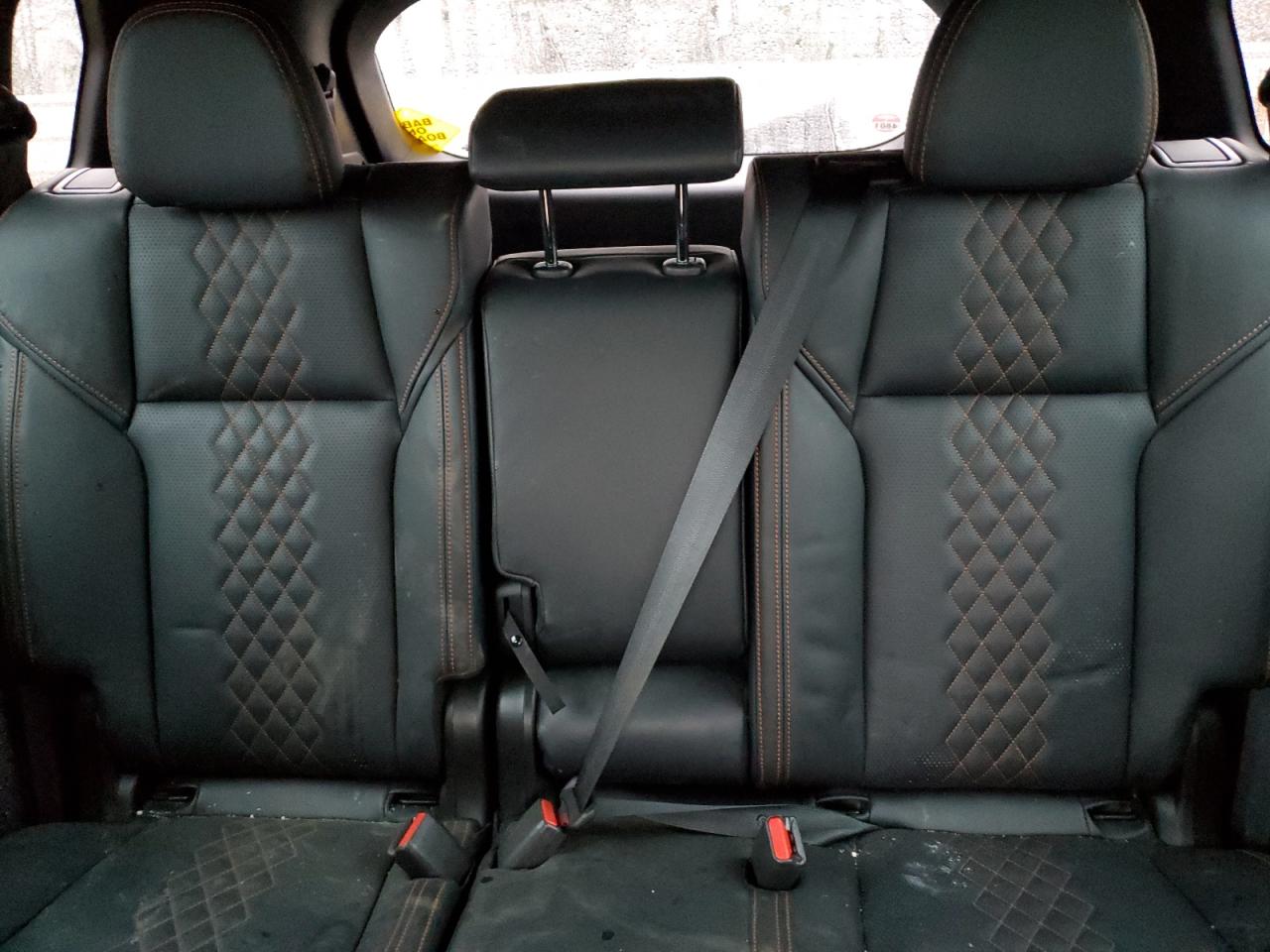 2022 MITSUBISHI OUTLANDER SEL VIN:JA4J4VA8XNZ074971