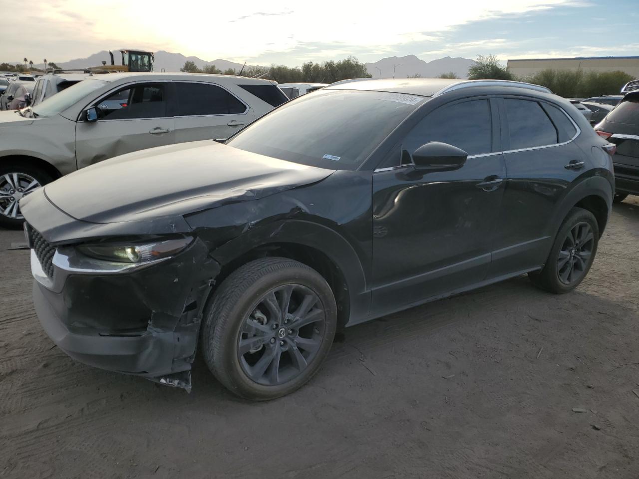2024 MAZDA CX-30 SELECT VIN:3MVDMBBM4RM669155
