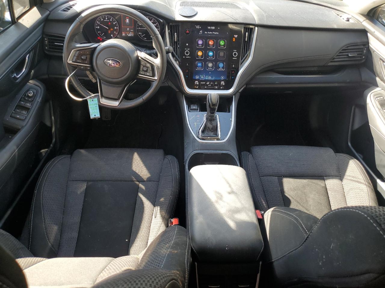 2022 SUBARU OUTBACK PREMIUM VIN:4S4BTADC7N3187281