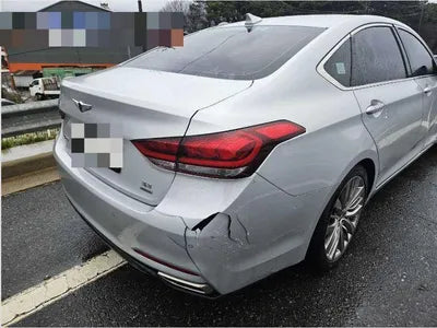 2018 Genesis G80 VIN: