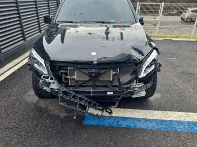 2016 Mercedes-Benz GLE 63 WDCDA7EB2GA758731 VIN:WDCDA7EB2GA758731