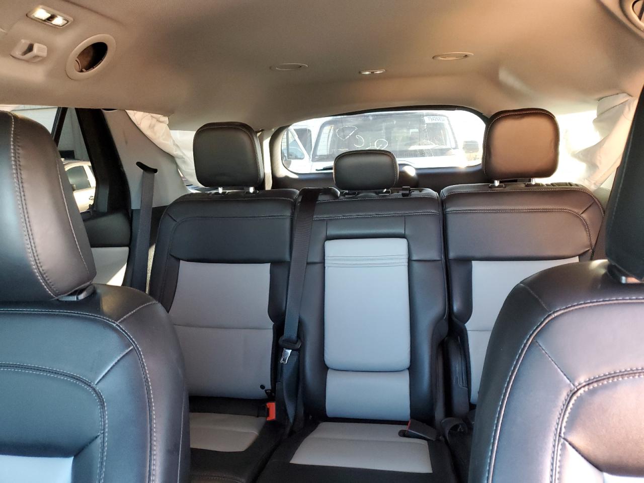 2022 FORD EXPLORER XLT VIN:1FMSK8DH7NGA73328