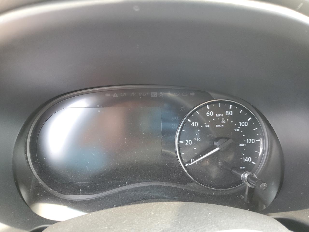 2022 NISSAN KICKS SV VIN:3N1CP5CVXNL488335