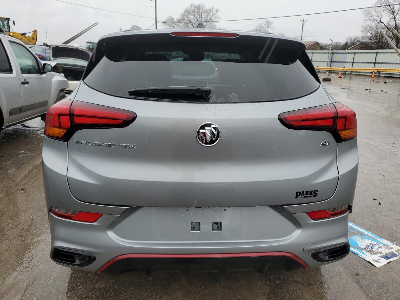 2023 BUICK ENCORE GX SELECT VIN:1C4NJRBB4FD356877