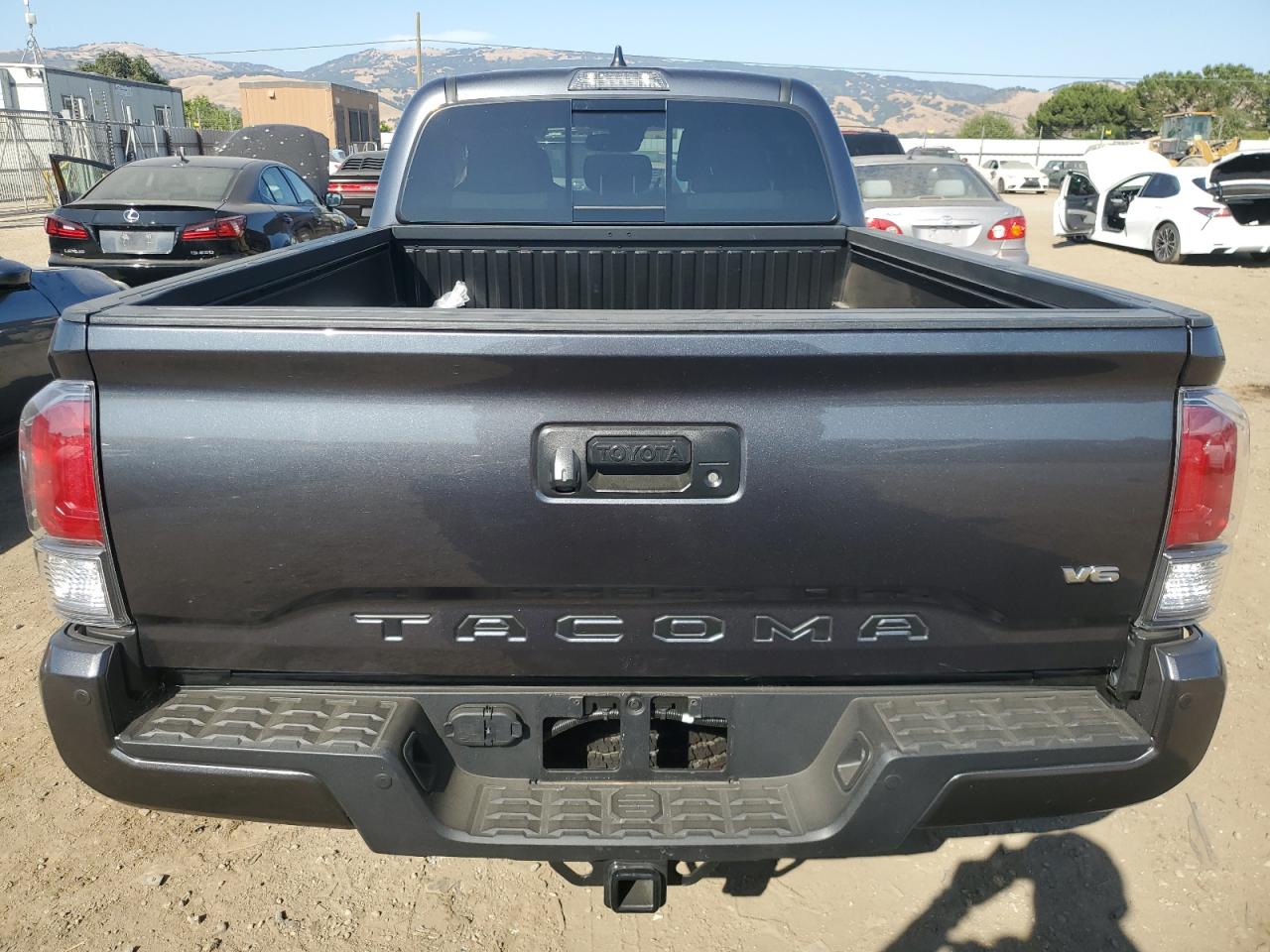 2023 TOYOTA TACOMA DOUBLE CAB VIN:3TMDZ5BN9PM163606